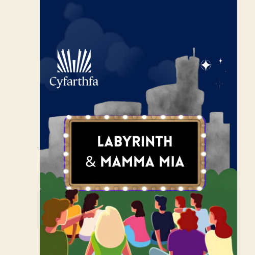Cyfarthfa Outdoor Cinema