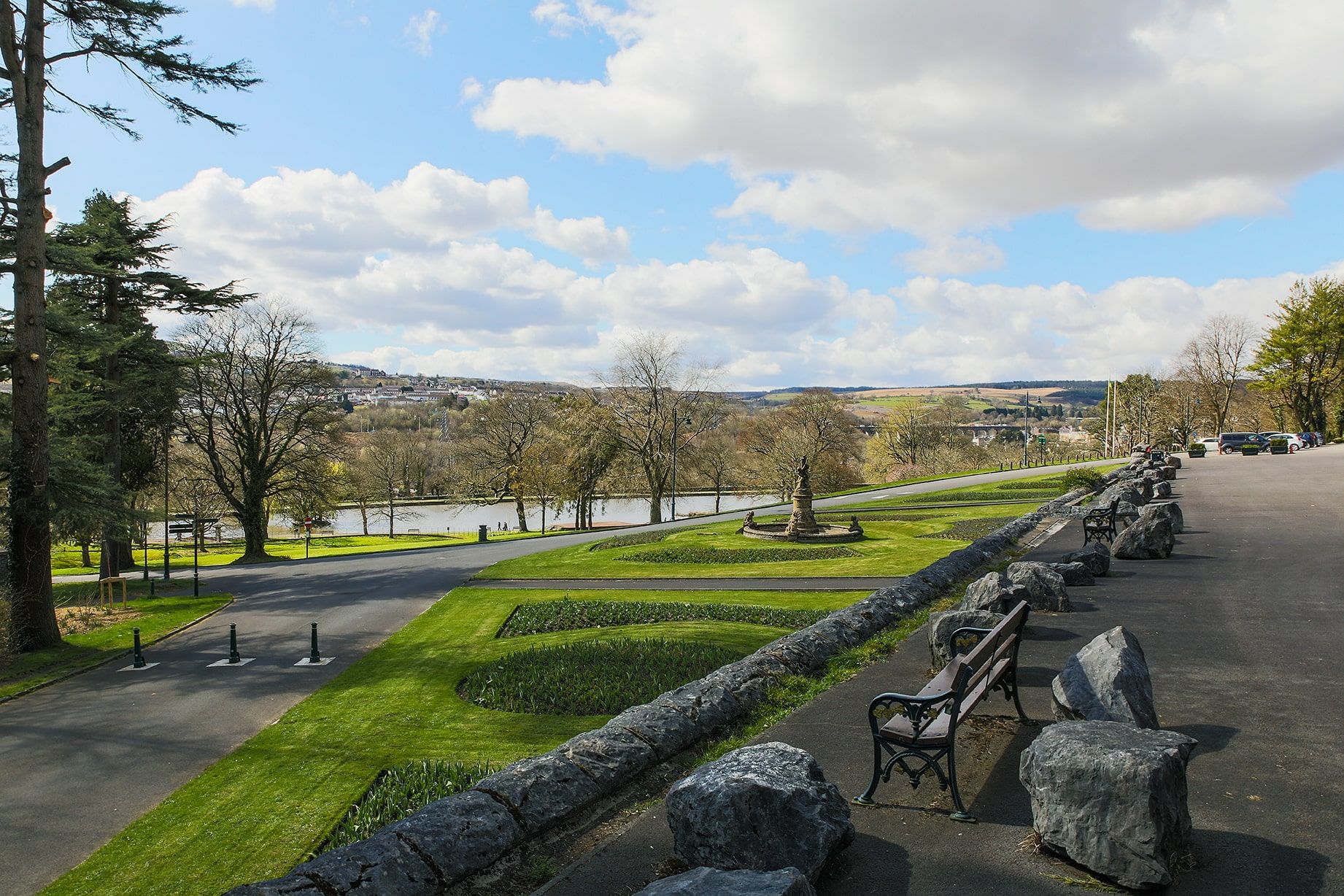 View of park, lake and valley.jpg