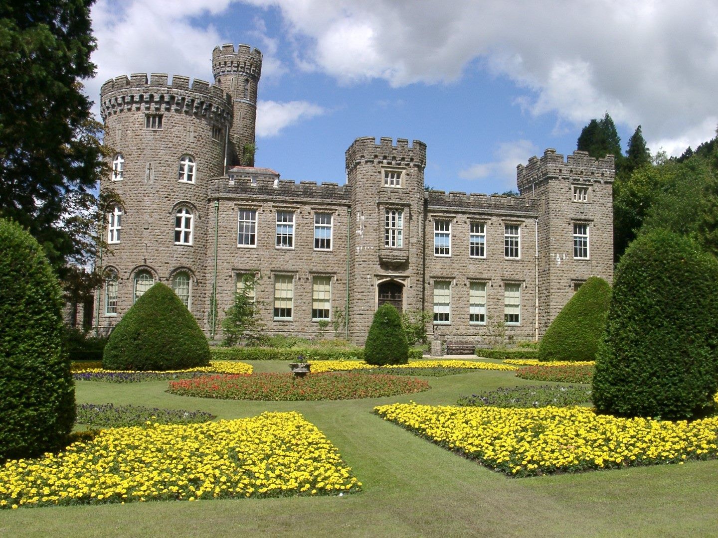 Cyfarthfa Castle Museum and Art Gallery