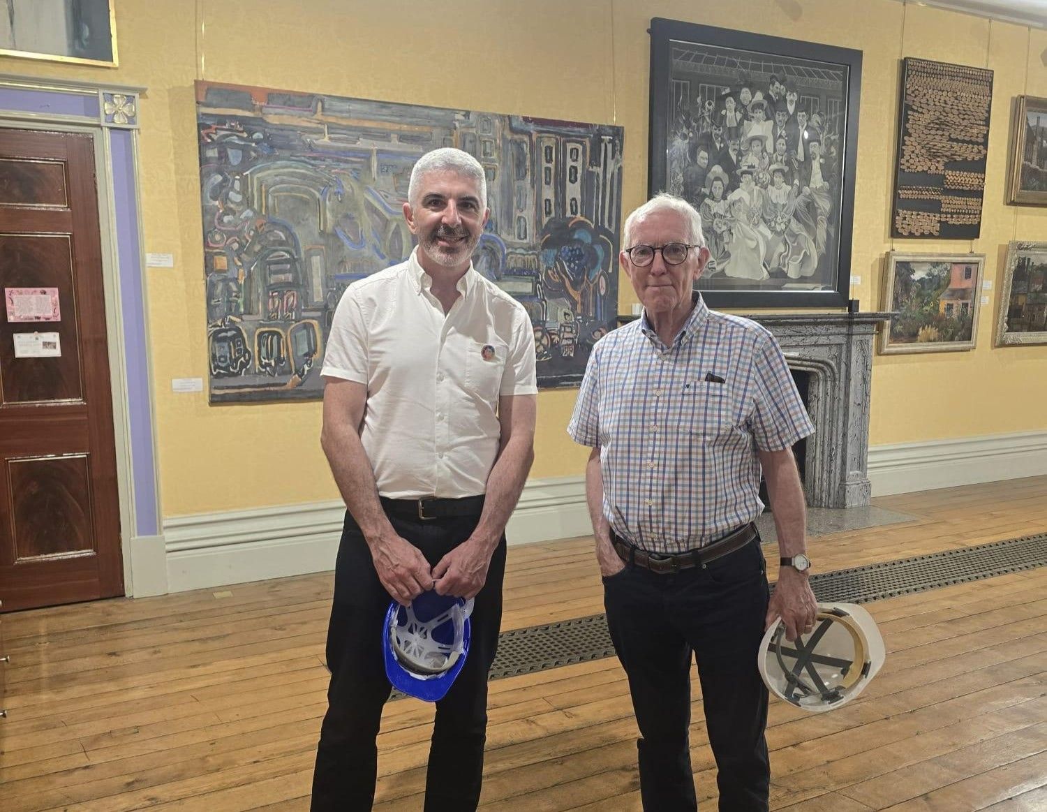 Summertime at Cyfarthfa - update from our CEO