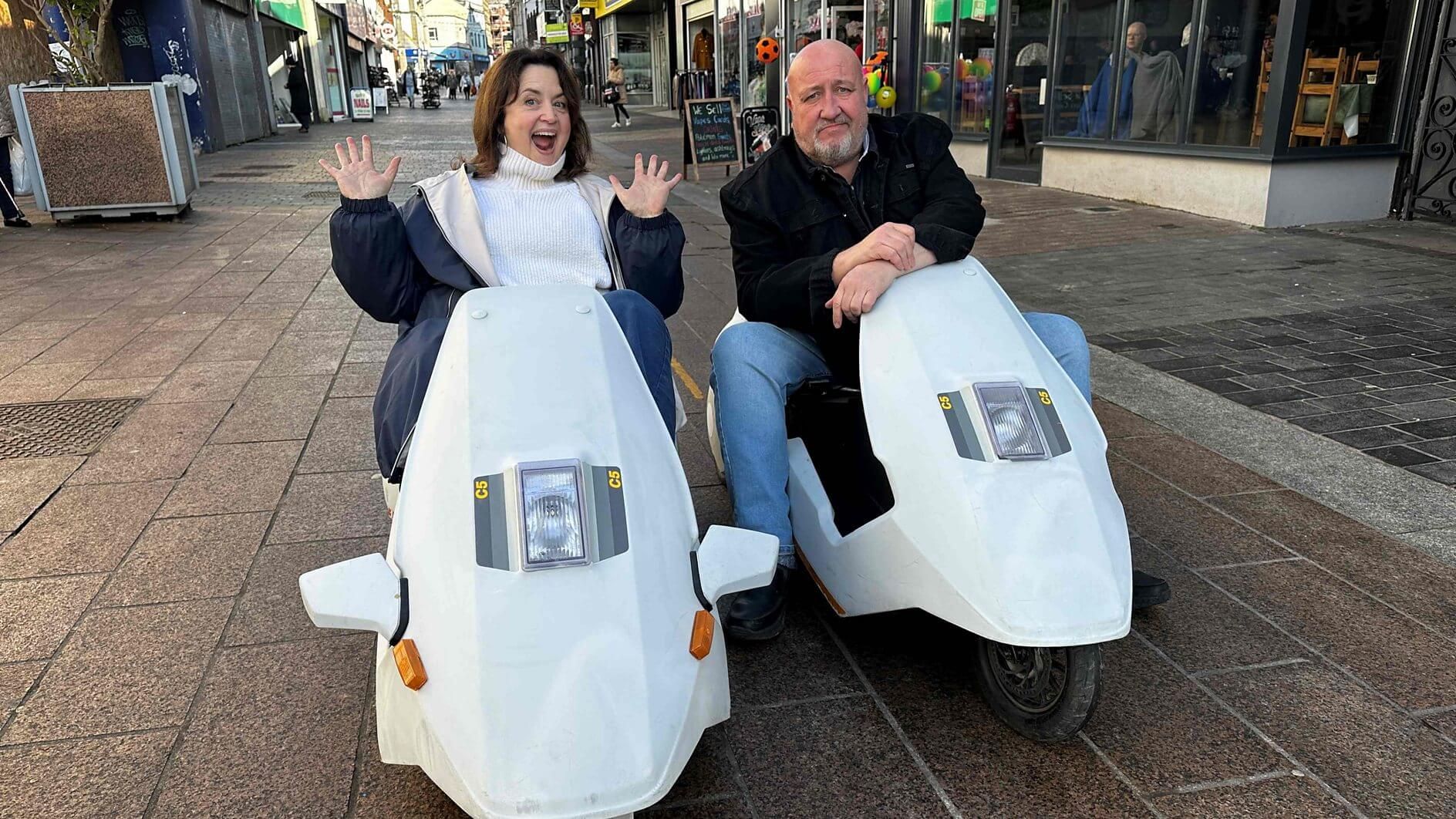 Ruth Jones and Steven Spiers - Image credit - ITV Cymru Wales.jpg