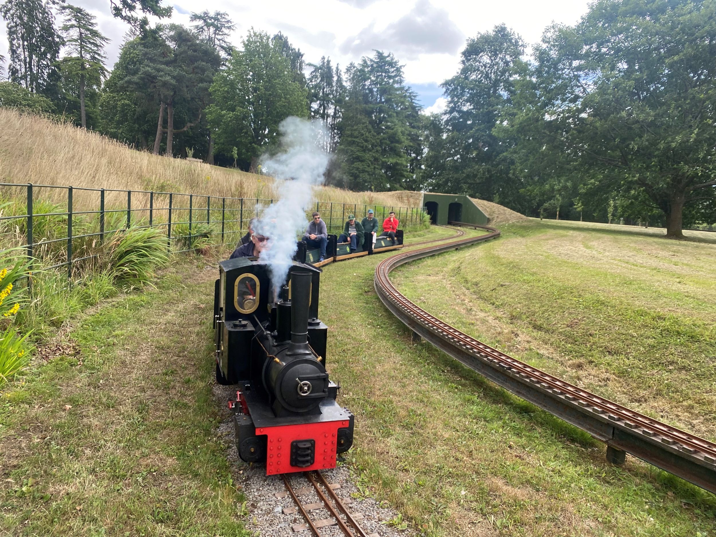 Merthyr Tydfil & District Model Engineering Society